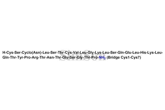 3-Cyclo-Asn Calcitonin
