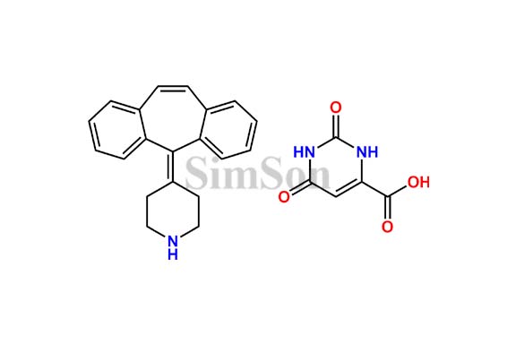 Cyproheptadine Orotate
