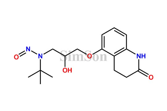 N-Nitroso Carteolol