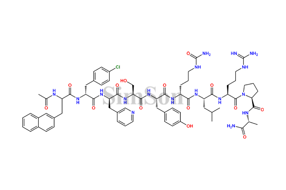 2-Nal1-Cetrorelix