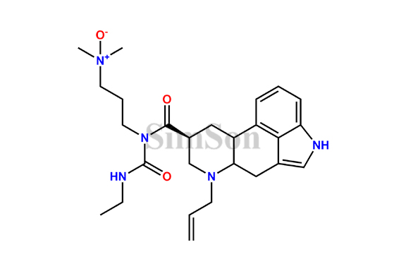 Cabergoline N-Oxide