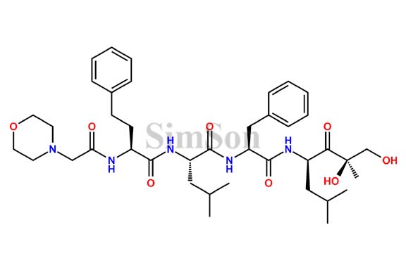 Carfilzomib Impurity 108 (SSRRS)