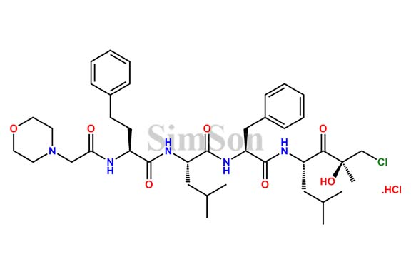 Carfilzomib Impurity 52 Hydrochloride