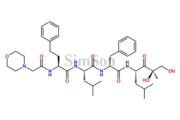 7(R)-Epi Carfilzomib (2R,4S)-Diol