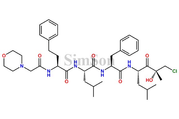 Carfilzomib Impurity 39