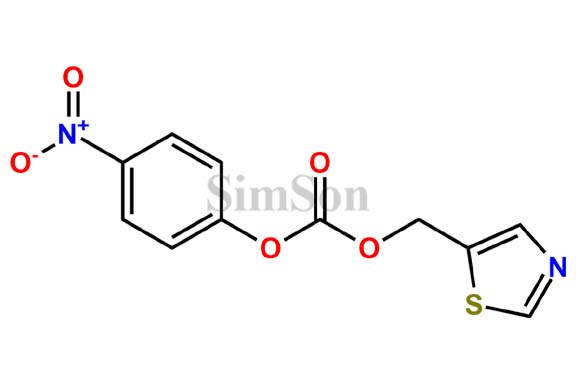 Cobicistat Thiazole Carbonate Impurity
