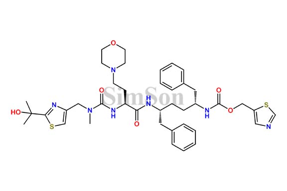 Cobicistat Hydroxy Impurity