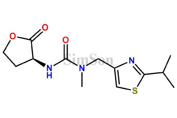 Cobicistat Urea Impurity