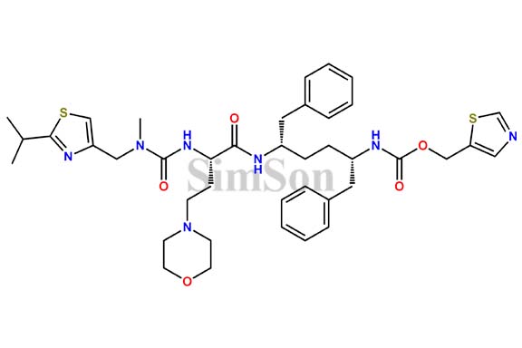 Cobicistat RRR Isomer