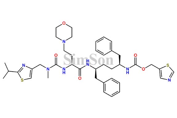Cobicistat(S,S,R) Isomer