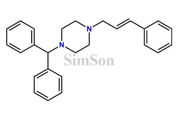 Cinnarizine