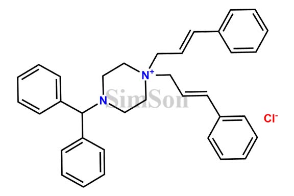 Cinnarizine EP Impurity C