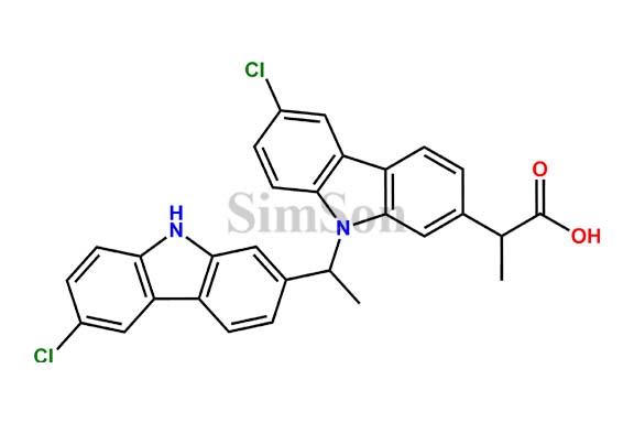 Carprofen Impurity 5