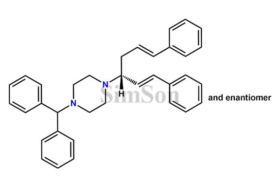 Cinnarizine Impurity D