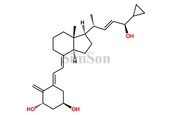Calcipotriol Impurity 2