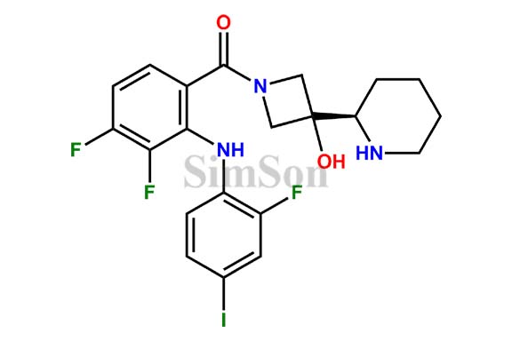 Cobimetinib R Isomer