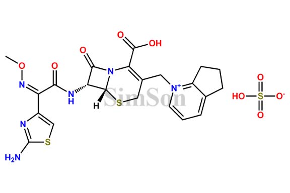 Cefpirome Sulfate
