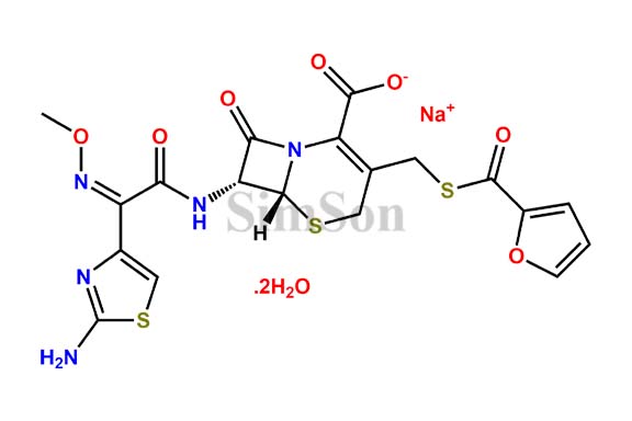 Ceftiofur Sodium Dihydrate