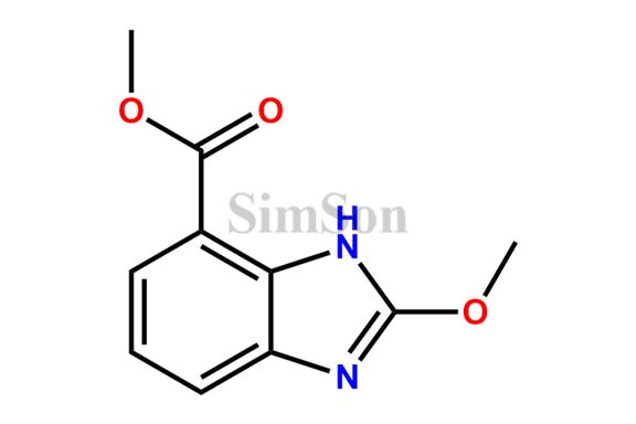 Candesartan Benzimidazole Methoxy Methyl Ester