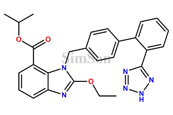 Candesartan Isopropyl Ester