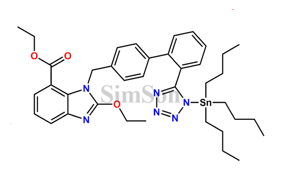 Candesartan impurity 2