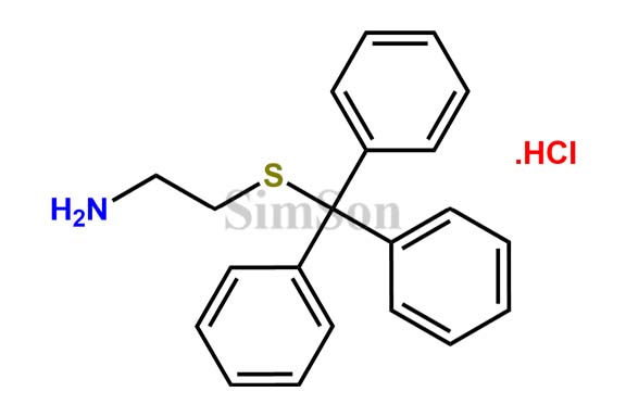 S-Tritylcysteamine Hydrochloride