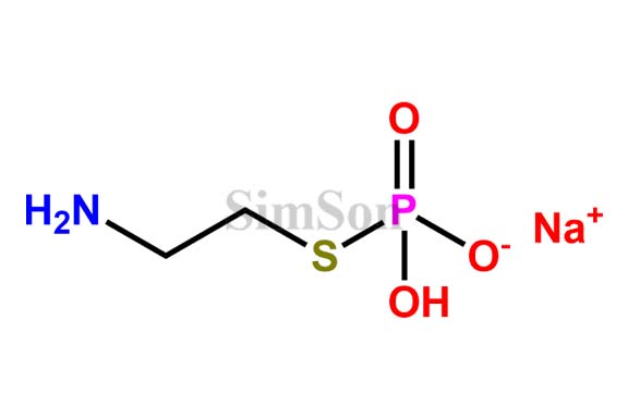 Cysteamine S-phosphate Sodium