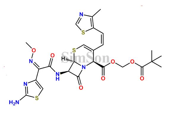 Cefditoren impurity 2
