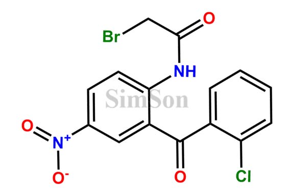 Clonazepam Related Compound C