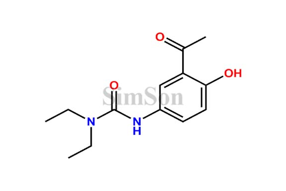 Celiprolol Hydrochloride EP Impurity F
