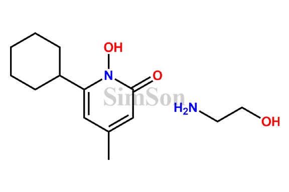 Ciclopirox Olamine