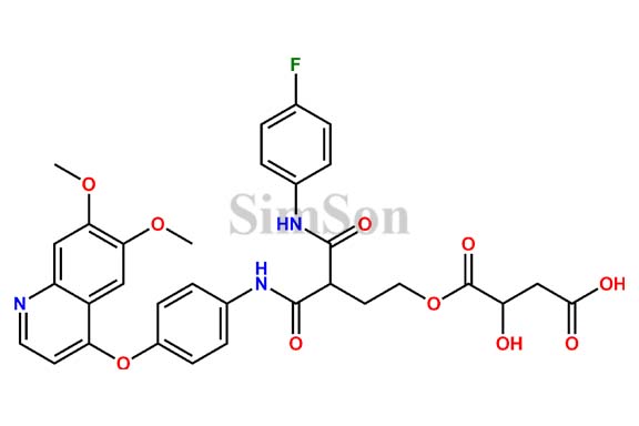 Cabozantinib impurity 23