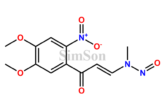 N-Nitroso Cabozantinib Impurity 1