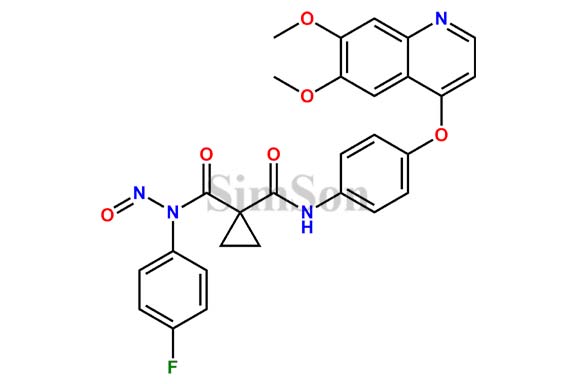 N-Nitroso Cabozantinib