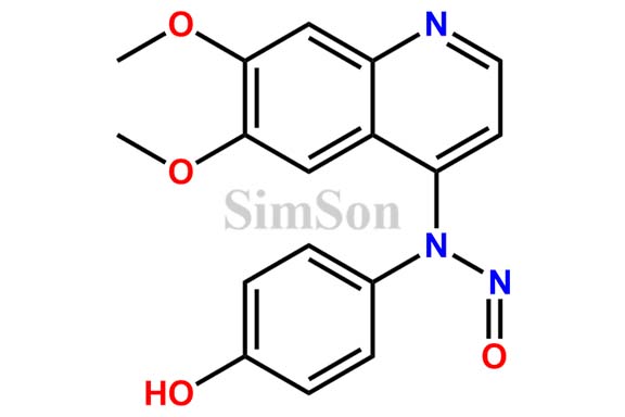 Cabozantinib Nitroso Impurity 2