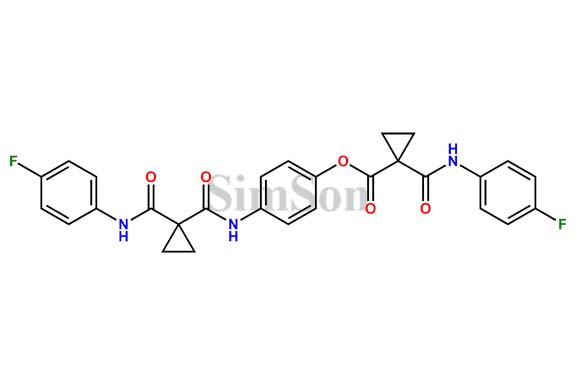 Cabozantinib Impurity 38