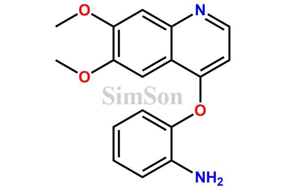 Cabozantinib Impurity 4