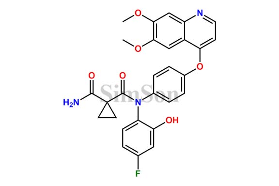 Cabozantinib Impurity 3
