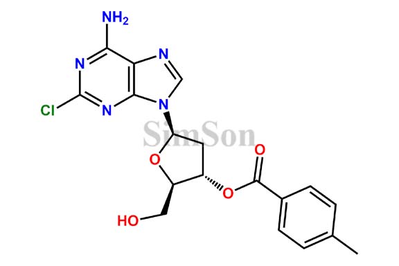 Cladribine Mono Benzoate Impurity