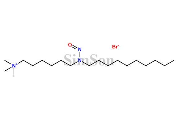 N-Nitroso Decyl Aminoquat bromide