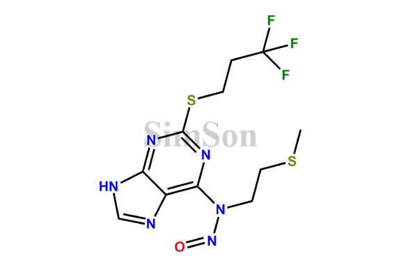 Cangrelor Nitroso Impurity 1