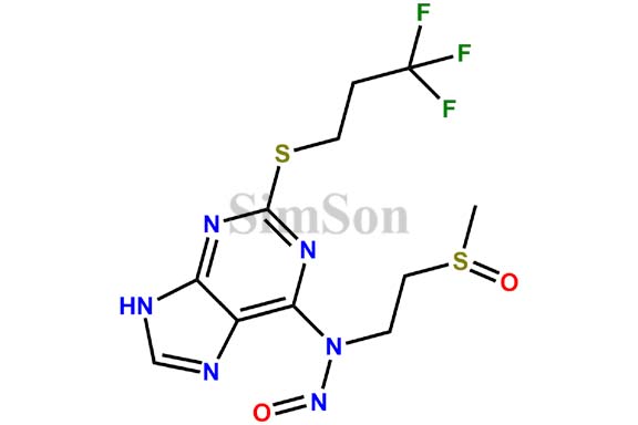 Cangrelor Nitroso Sulfoxide Impurity 2