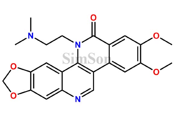 Camptothecin Impurity 8