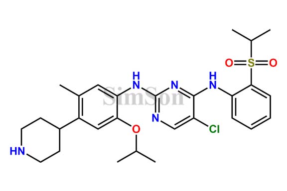 Ceritinib