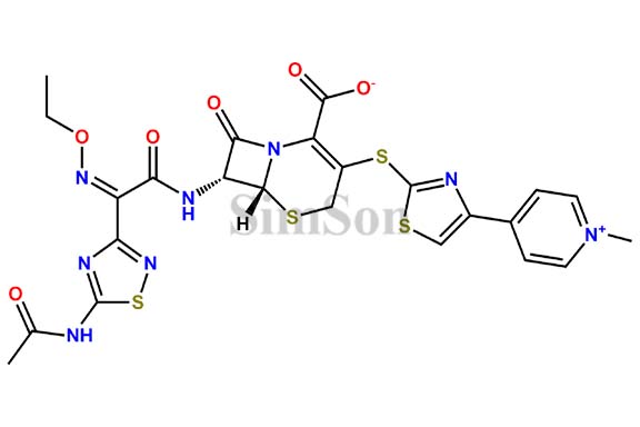Ceftaroline Impurity 10