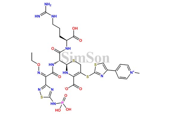 Ceftaroline Impurity 12