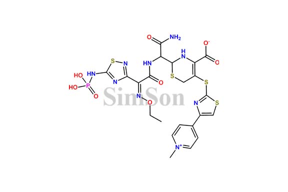 Ceftaroline Impurity 15