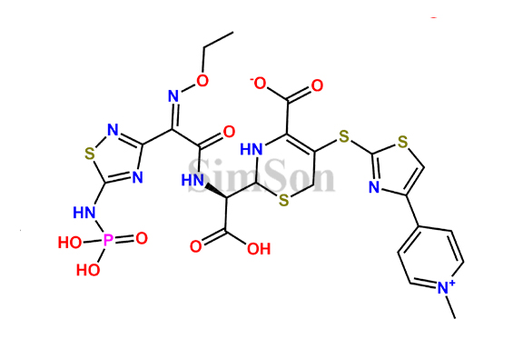 Ceftaroline Impurity 2