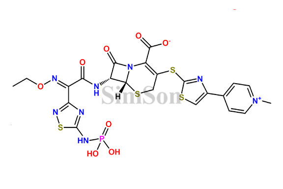 Ceftaroline Impurity 3