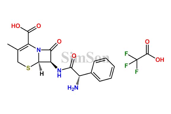 L-Cephalexin Trifluoroacetate